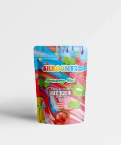 Strawberry-Kiwi Gummies
