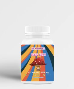 Penis Envy 6500mg Capsules